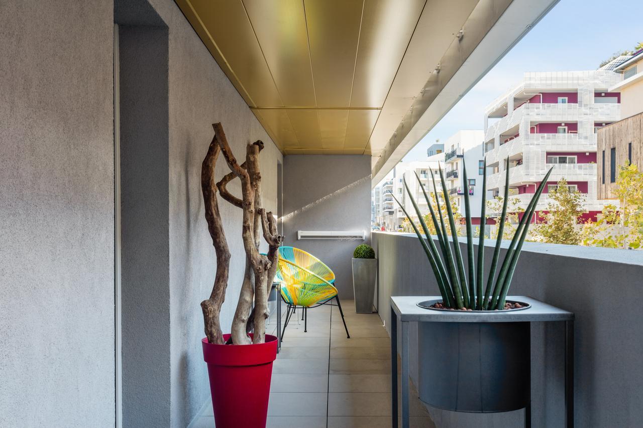 Luminescence Parc Marianne - Premiere Conciergerie Apartment Montpellier Exterior foto