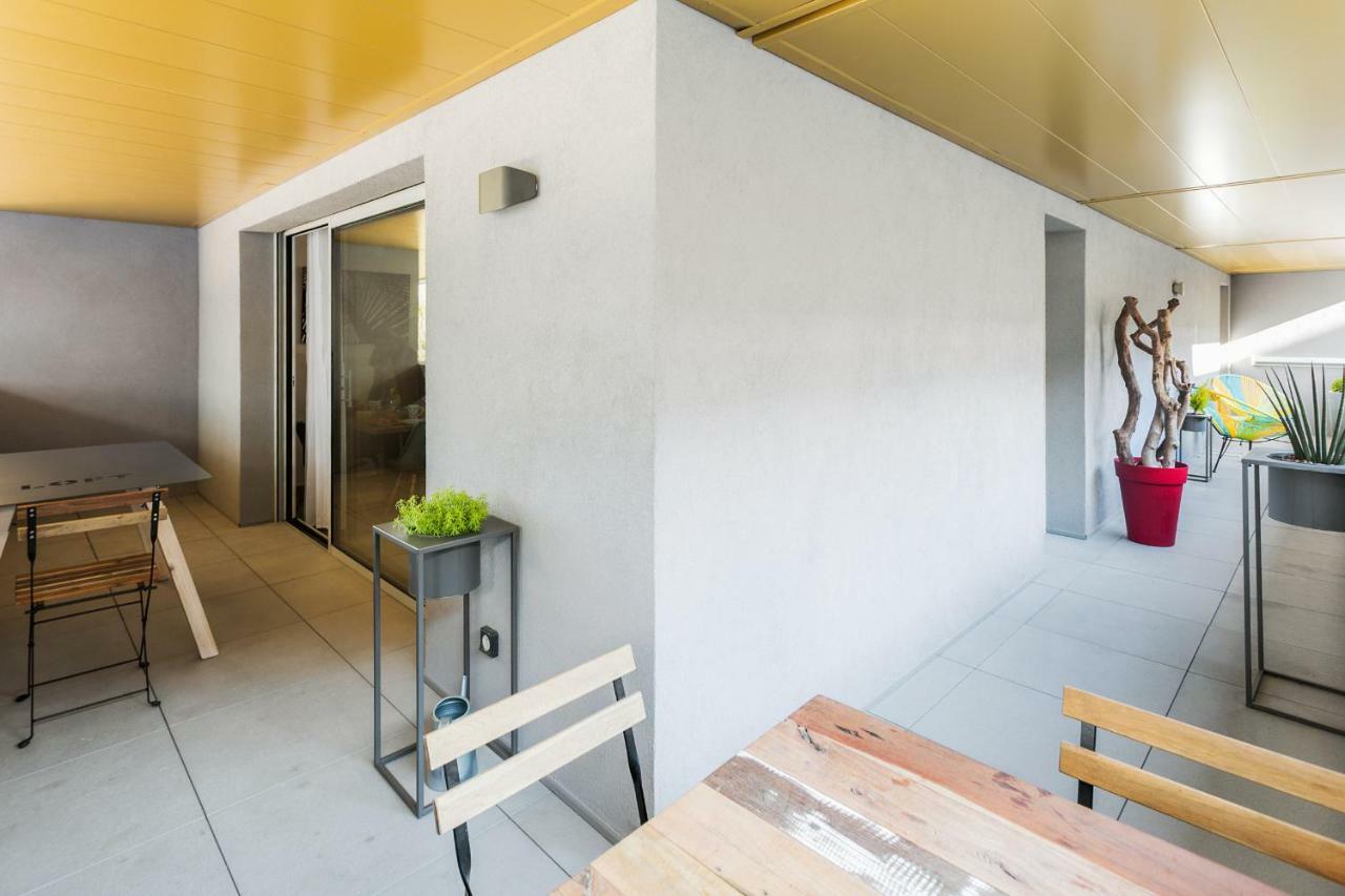 Luminescence Parc Marianne - Premiere Conciergerie Apartment Montpellier Exterior foto